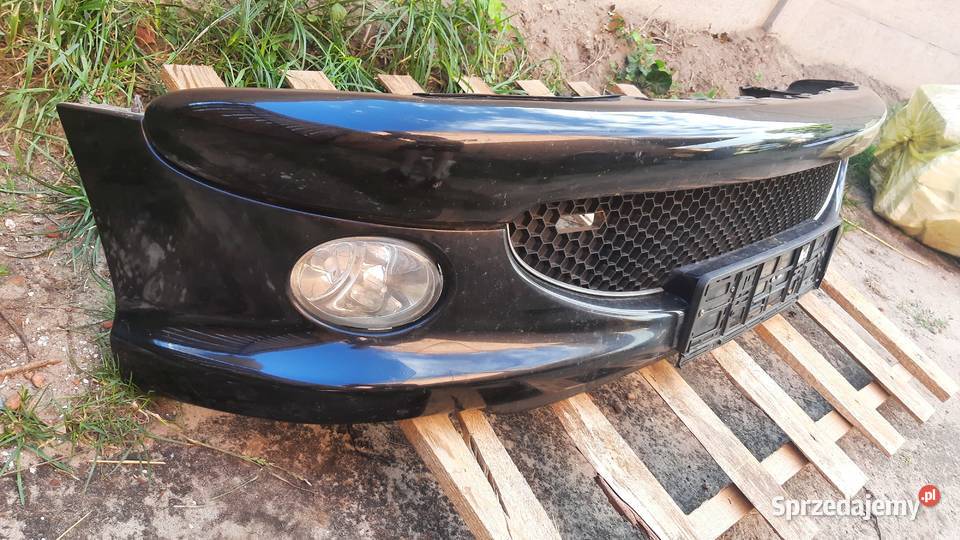 zderzak przód przedni peugeot 206 EXL Karoseria Dębno