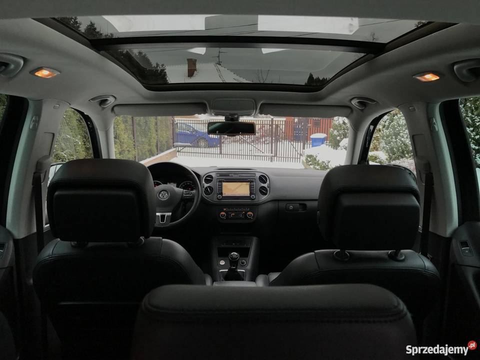 Na sprzedaż Volkswagen Tiguan Kielce