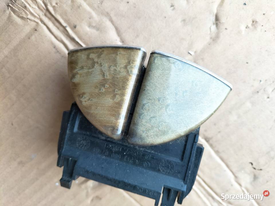 MERCEDES W211 A2116800784 UCHWYT KLAMKA osobowe Kamień-Kolonia sprzedam