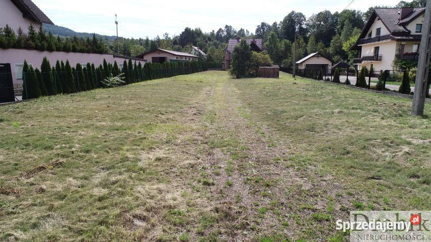 Dom wolnostojący 34332m2 Zembrzyce Zembrzyce wolnostojący Sprzedaż sprzedam