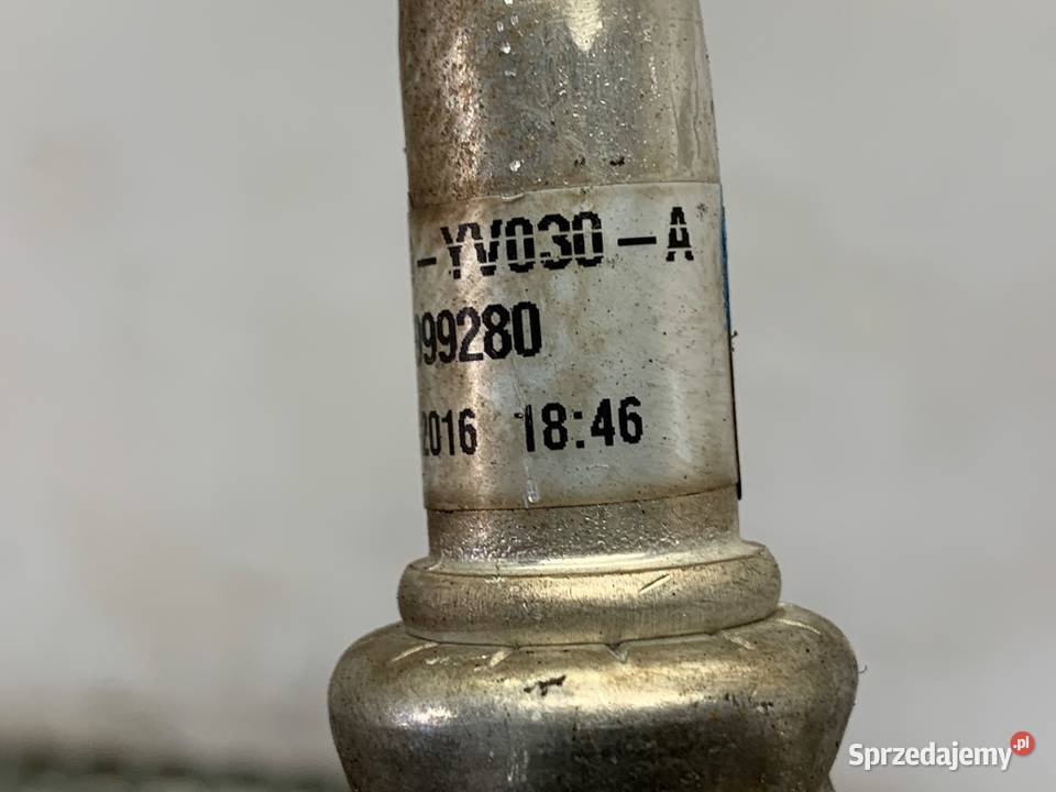 RURKA KLIMATYZACJI TOYOTA AYGO II 88720YV030 10 Przewody klimatyzacji sprzedam