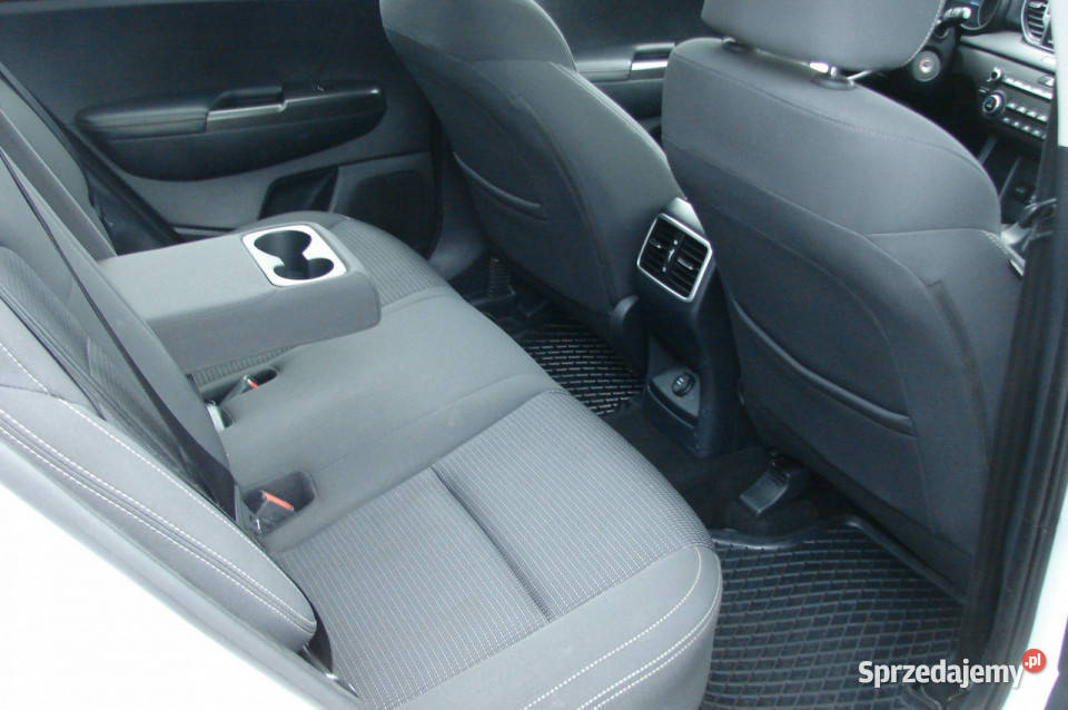 Kia Sportage 17 CRDI 117 Bogata Wersja IV Sportage Piła