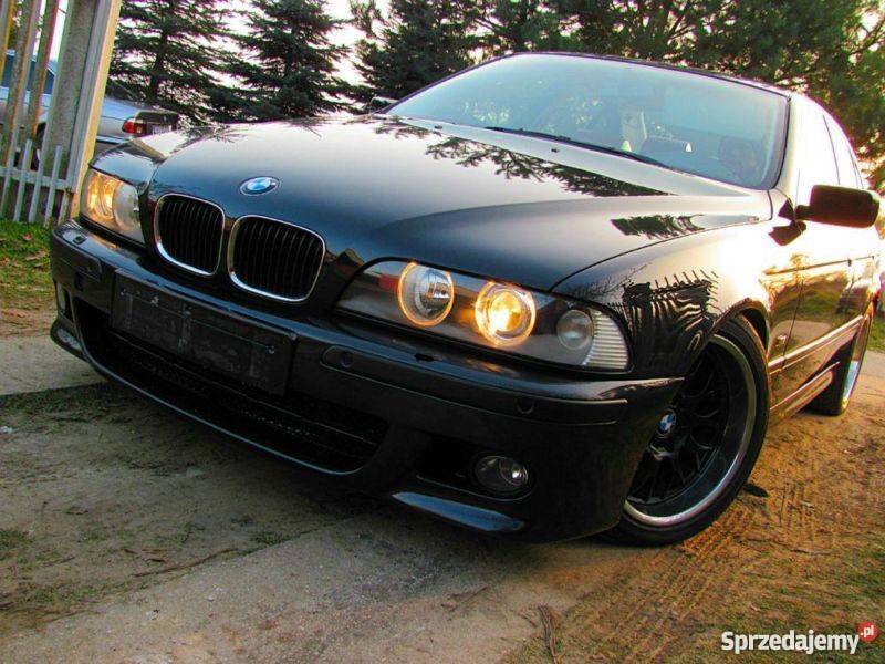bmw e39 28 Mpakklima skóra szyberdach 100 poduszka powietrzna świętokrzyskie Pawłów