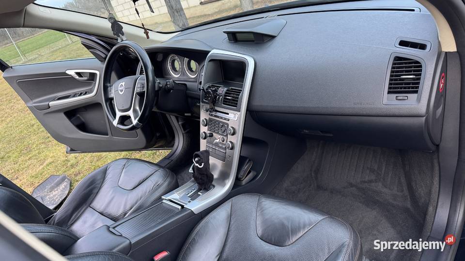 Volvo xc60 24 awd polestar Sarnaki