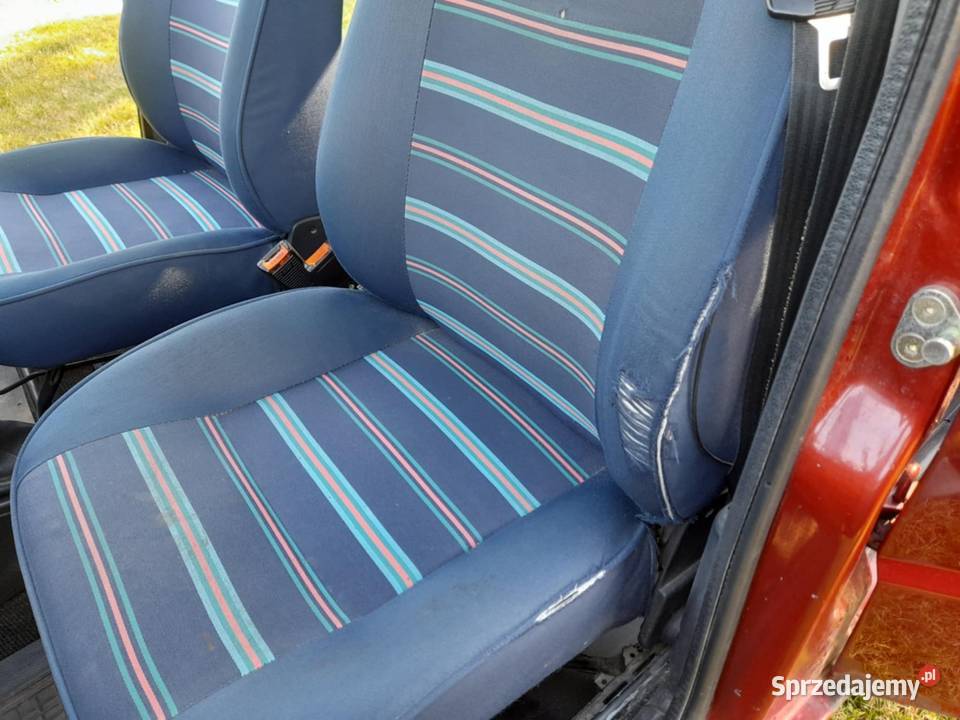 Fiat Uno fajny klasyk Uno