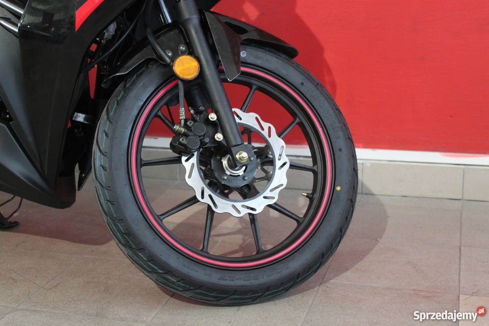 Zipp PRO RS 125 Najniższa Raty 0 Płock sprzedam
