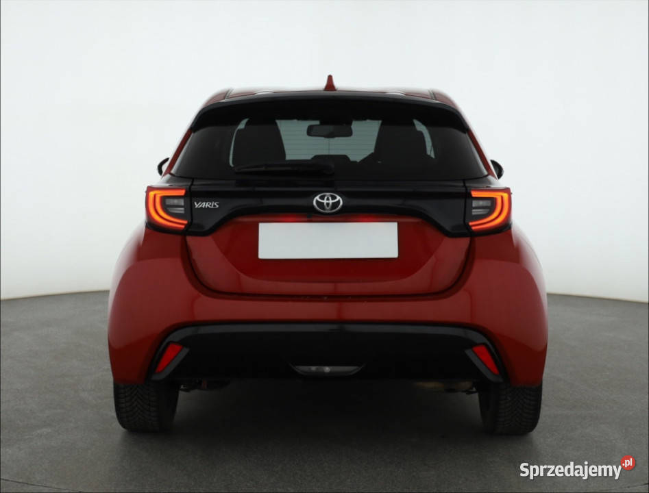 Toyota Yaris 15 VVTi Hatchback Piaseczno