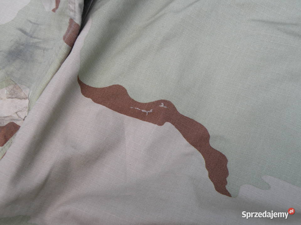 Kurtka NBC 3 color medium long Wrocław