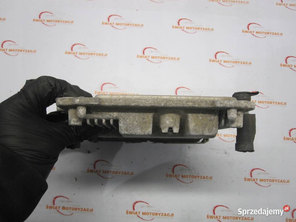 FORD FIESTA FOCUS 10 ECOBOOST sterownik silnika Komputery Układ elektryczny, zapłon świętokrzyskie Kielce