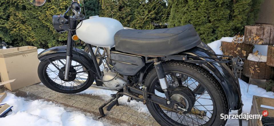 Motocykle wsk 125 Ostrowiec Świętokrzyski