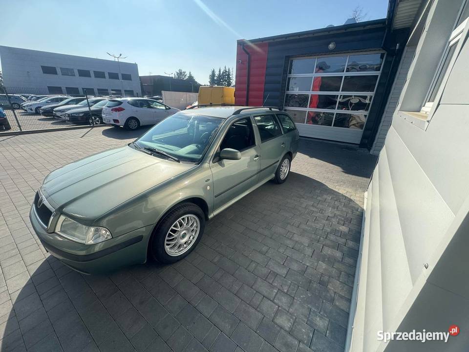 Škoda Octavia