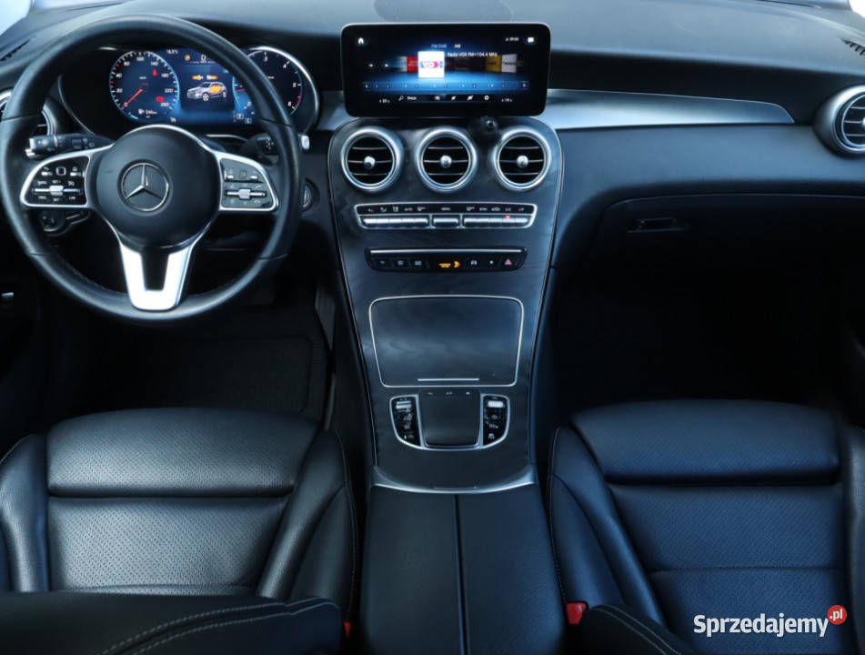 Mercedes GLC GLC 200 d tempomat GLC mazowieckie sprzedam