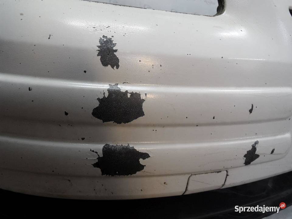 CADDY III 19 TDI 09r zderzak przód osobowe Zestawy części blacharskich świętokrzyskie