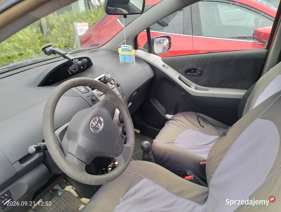 Toyota Yaris 10 Świątniki Górne