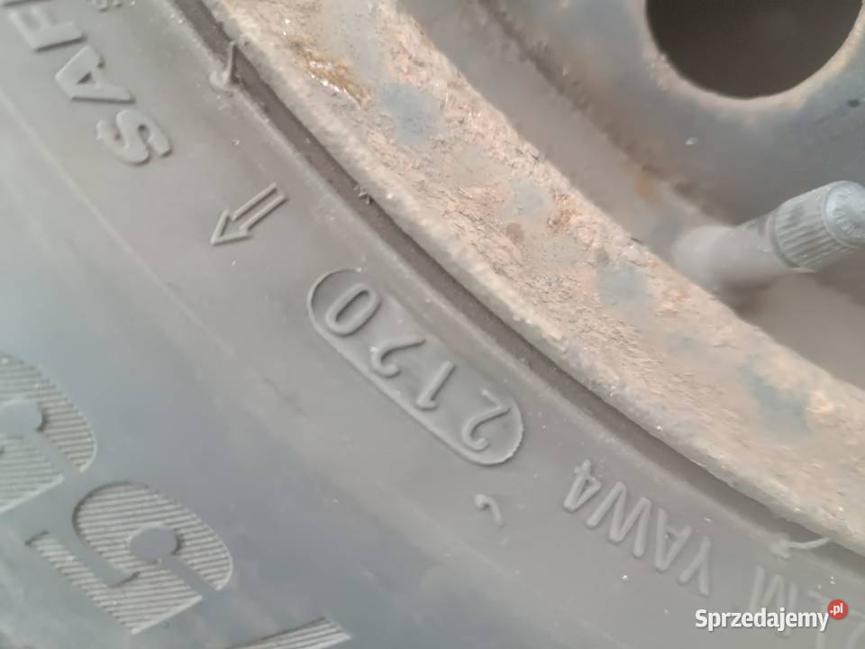 Ford C Focus MK2 koła felgi stalowe 16 5x108 śląskie