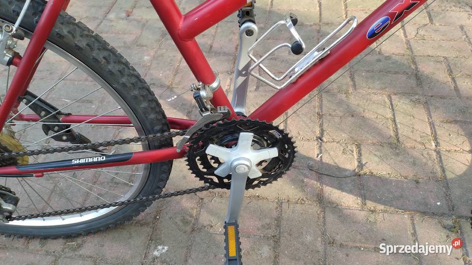 Rower Extreme rama 18 Żelków-Kolonia