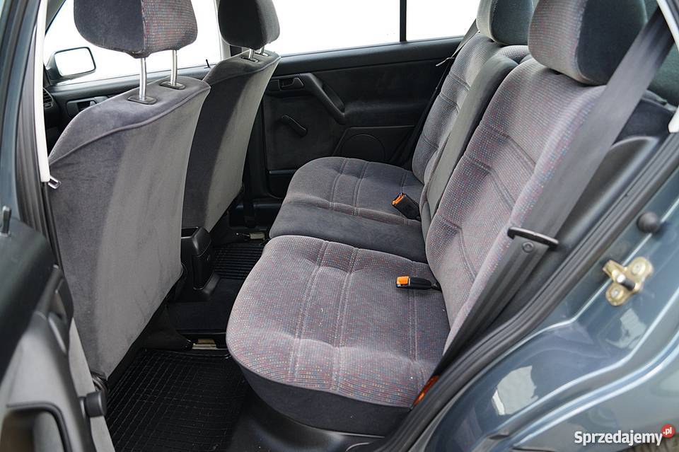 Vw Vento 18E Automat Klimatyzacja 40Tkm Idealny Szczecin