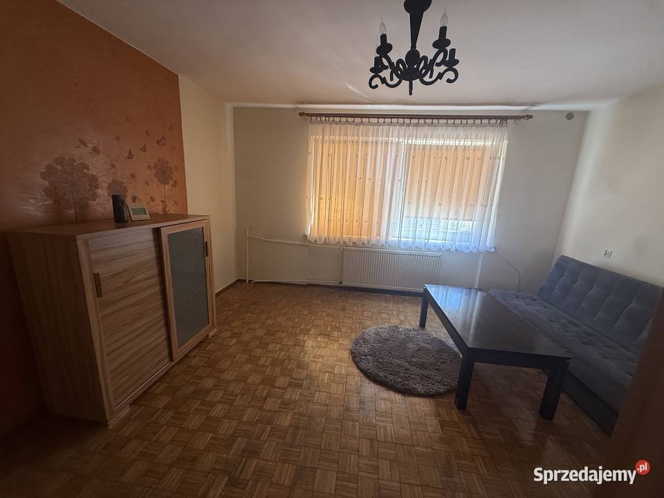 Na sprzedaż piętro domu z działką i garażem Międzybórz