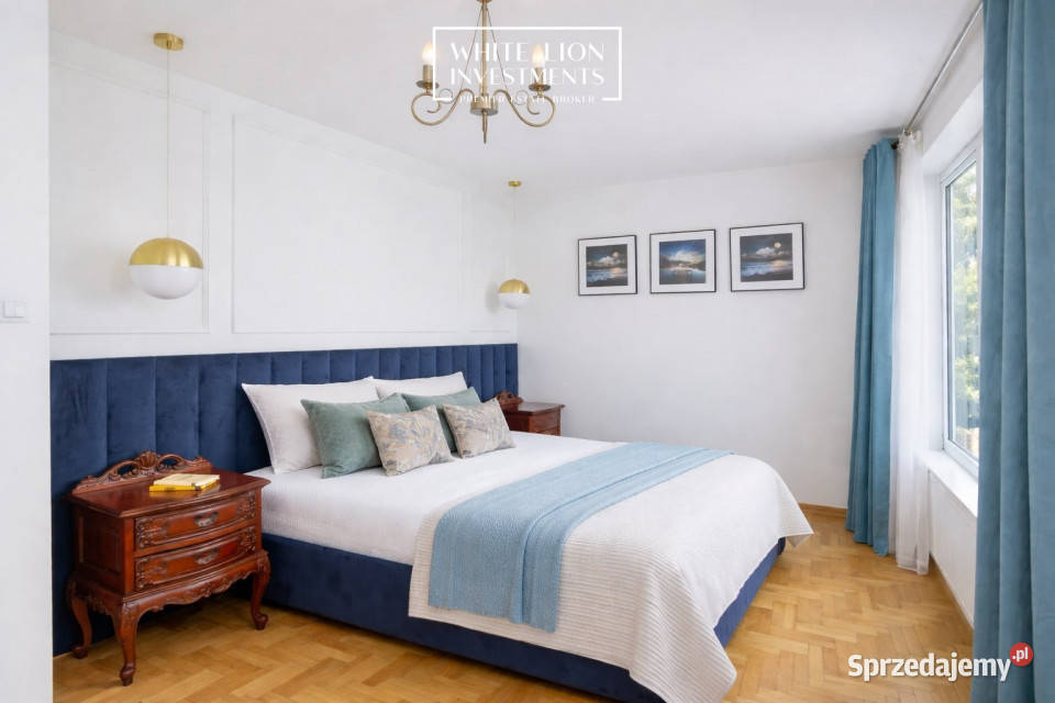 Dom bliźniak na sprzedaż Warszawa Gawota 294m2