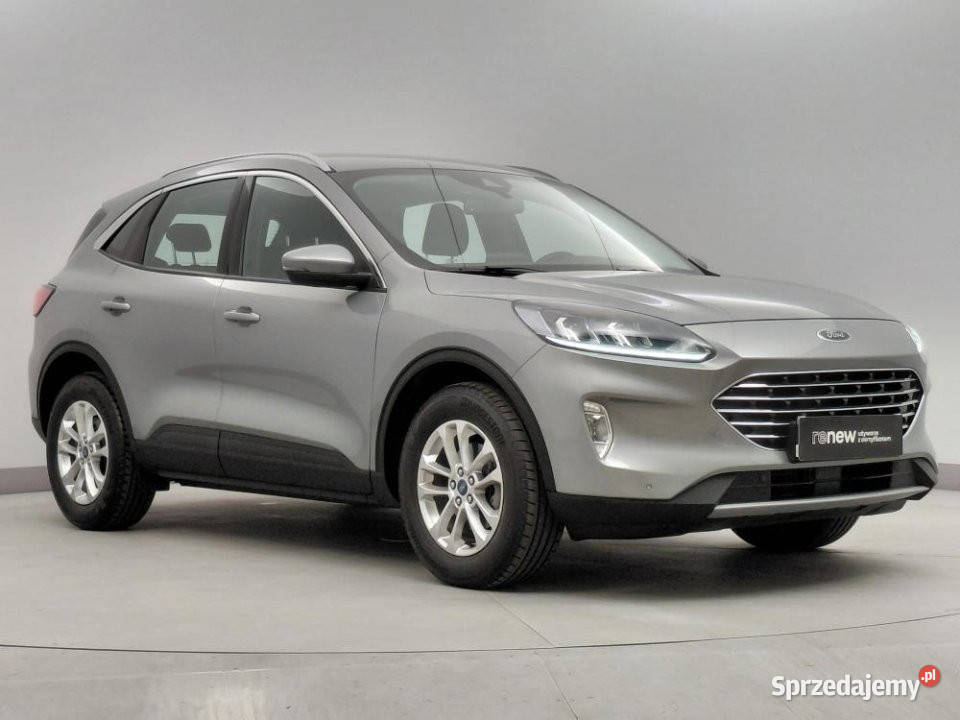 FORD Kuga 2023r Salon Faktura 23 Tempomat manualna Kuga mazowieckie Warszawa