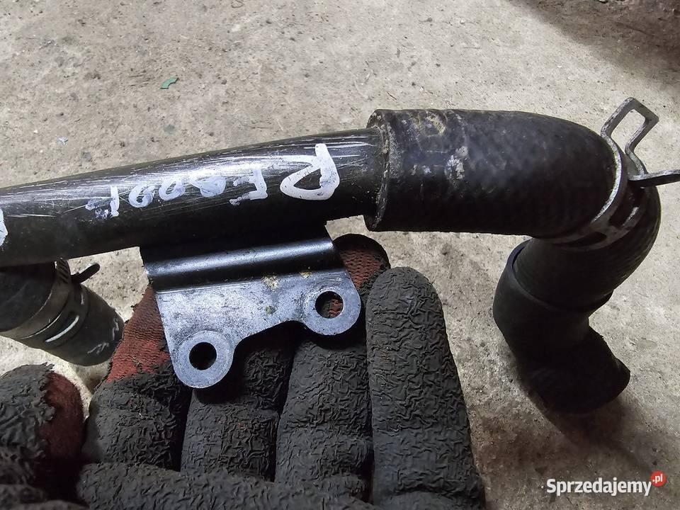 Suzuki RF 900 rura rurka przewód chłodzenia wąż dolnośląskie Jelenia Góra