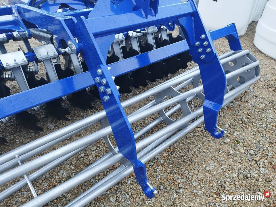 NOWY Agregat Talerzowy 27 m Hydropak Uprawowo