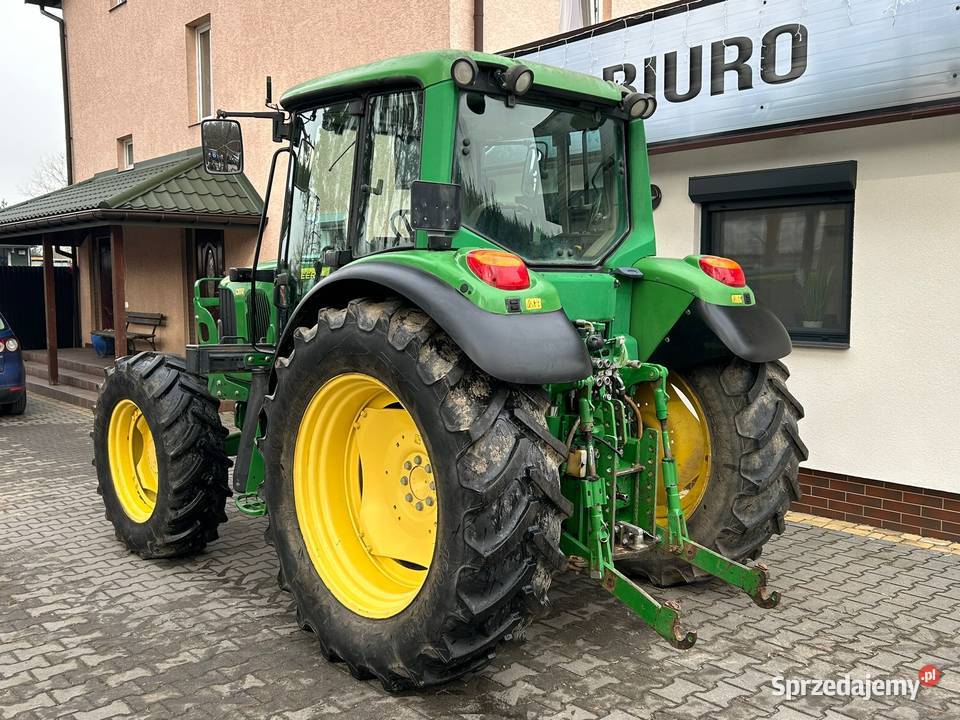 John Deere 6220 Ares 6230 Arion JD ARES CLAAS