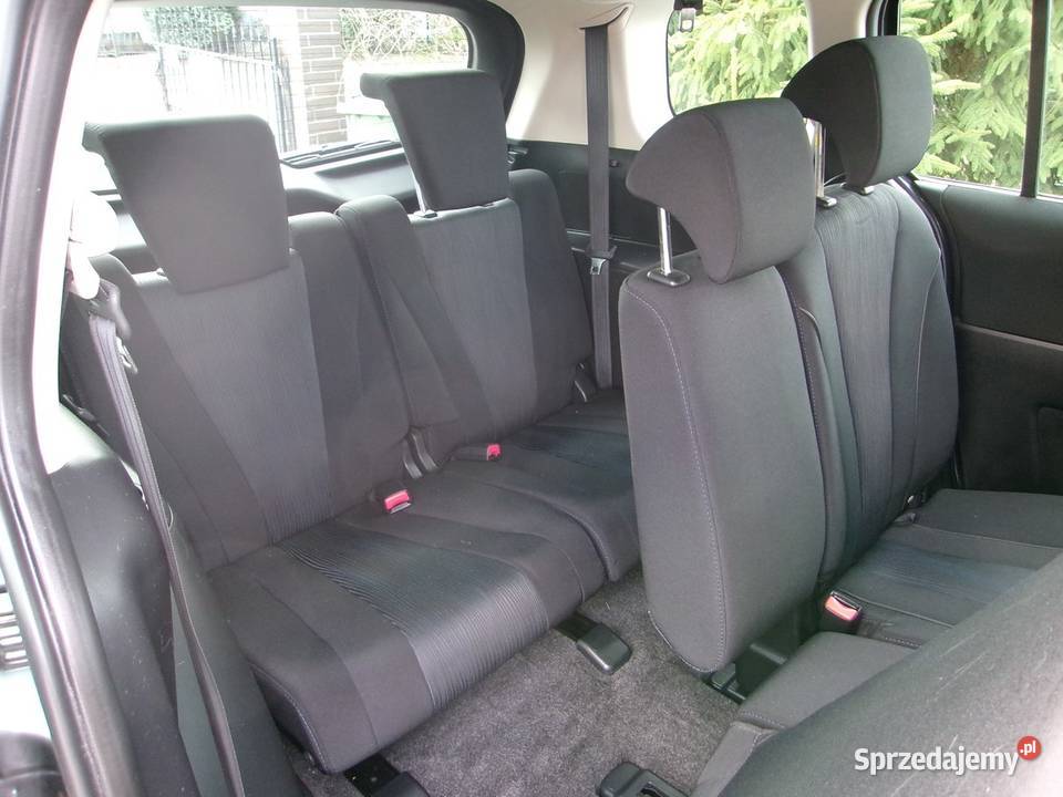 Mazda 5 18 Sprowadzona 7 Osobowa elektryczne szyby Mazda kujawsko-pomorskie Dolna Grupa