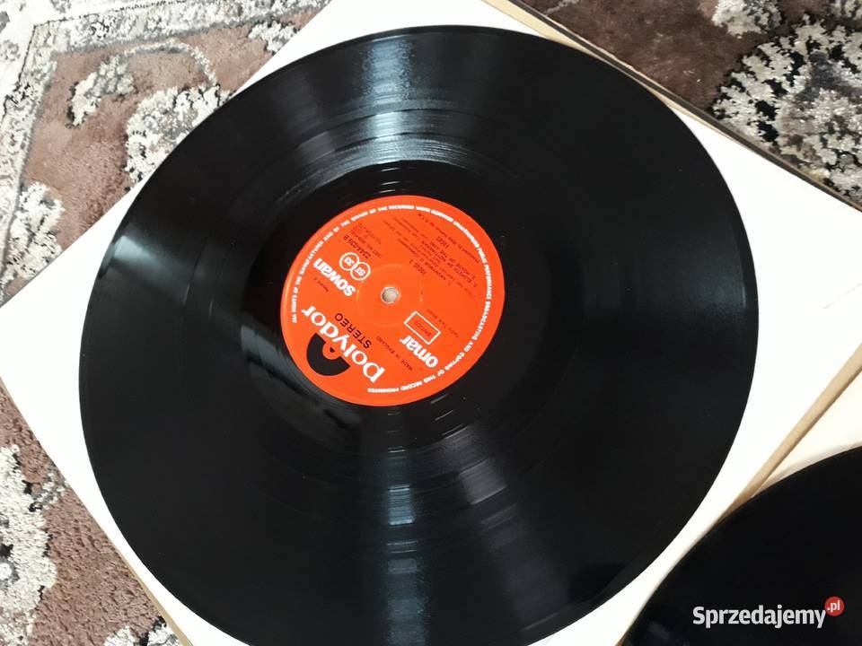 Z klasyki rocka progresywnego FOCUS 3 1972r 2LP rock