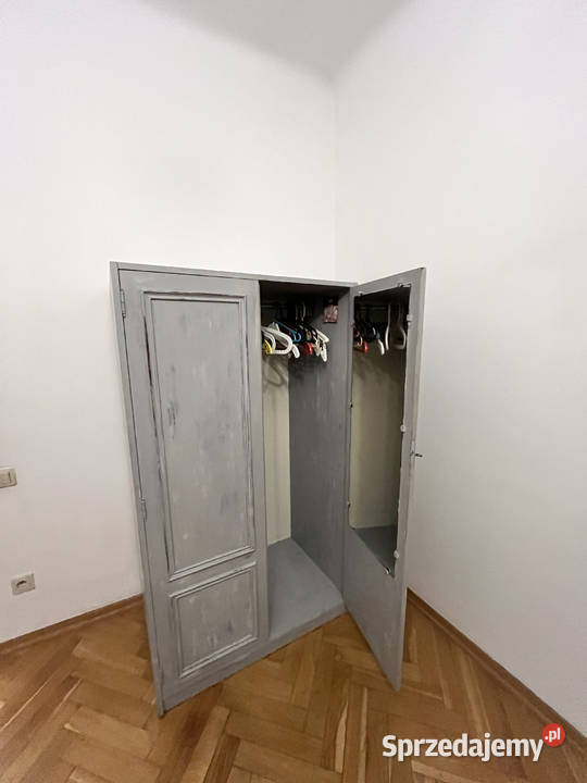 Drewniana szafa Szafy i garderoby Warszawa