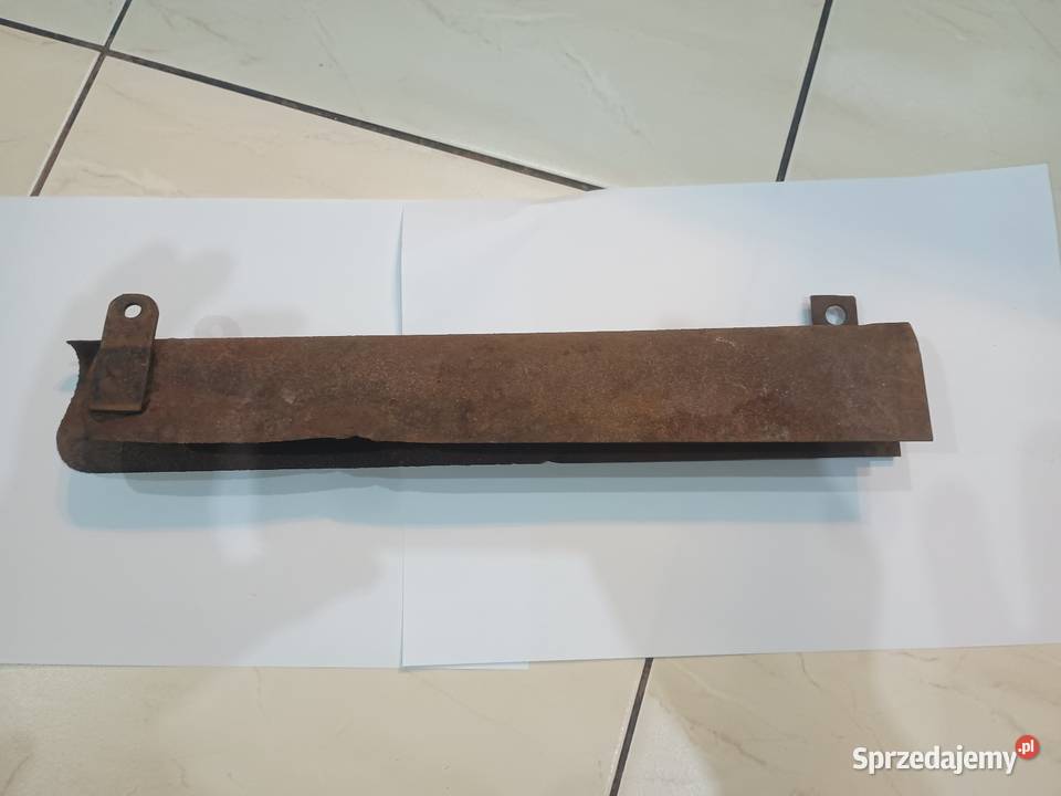 Osłona łańcucha NSU ZDB Garwolin