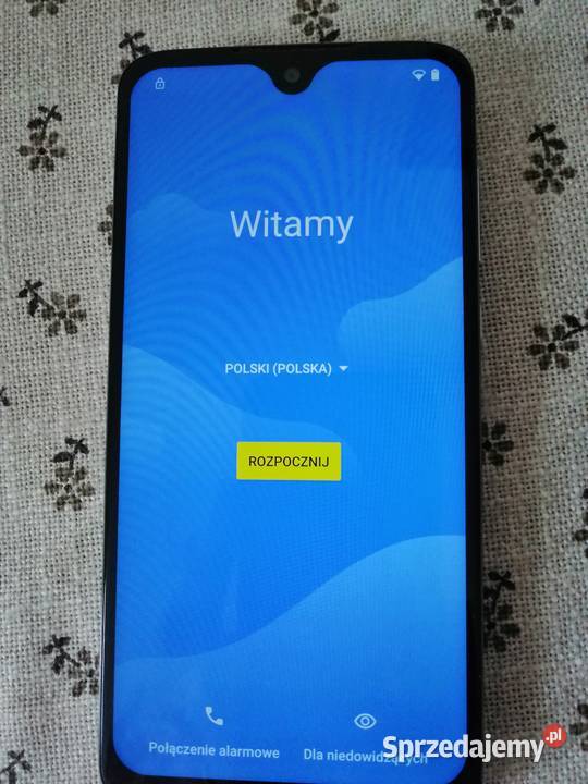 MOTOROLA MOTO G7 Warszawa