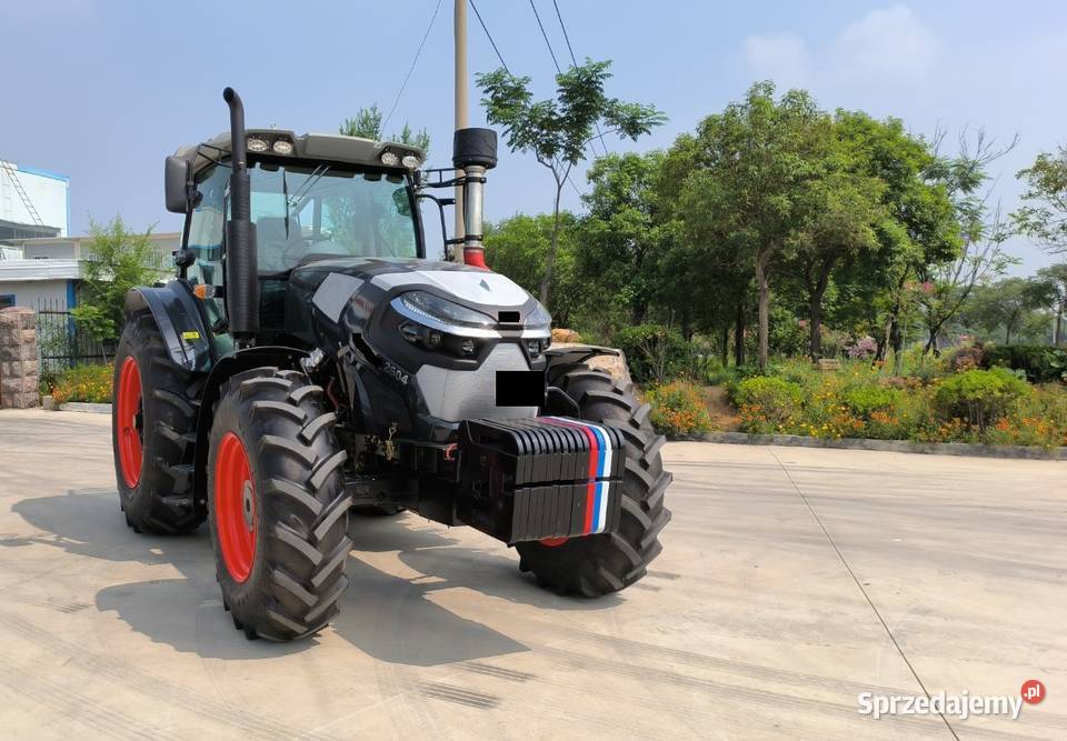Refundacja 50 2026 NOWY MAXUS 220 4x4 ciągnik Maxus Aleksandrów Łódzki