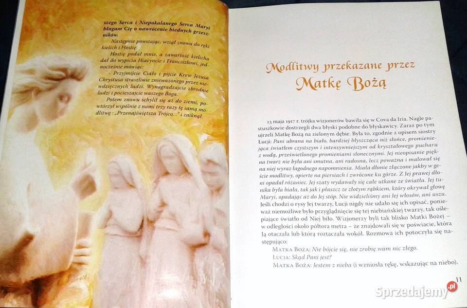 Ave Maria Fatimskie świadectwo Bogusław Bajor Chełm