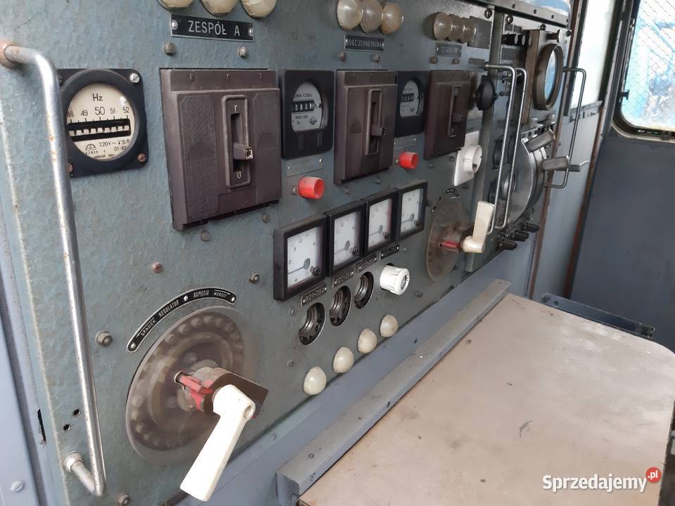 sprzedaży Agregat prądotwórczy 44kw 55KVA mazowieckie Góra Kalwaria sprzedam