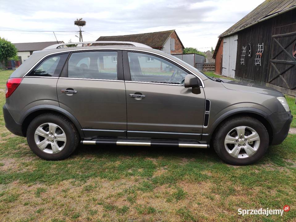 Opel antara 20 CDTI Rawa Mazowiecka