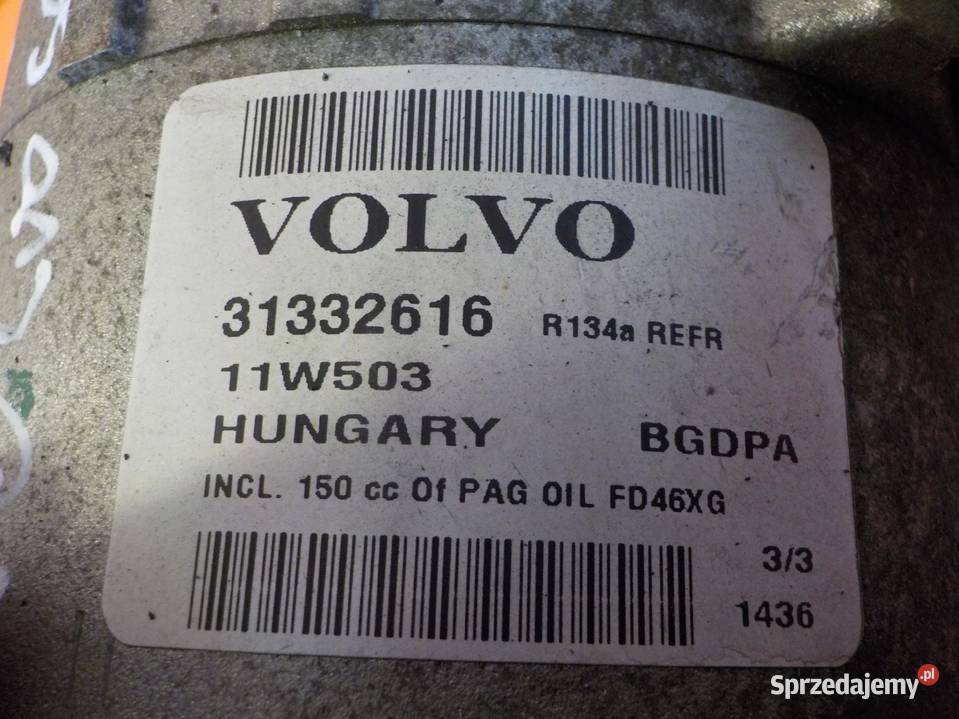 S60 V40 FOCUS 16 T3 T4 ECOBOOST 13r B4164T Suków