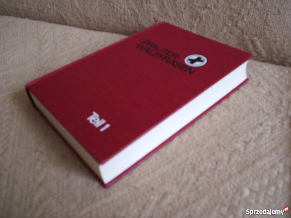 Pfauter Wlzfrsen teil 1 Ostrołęka sprzedam