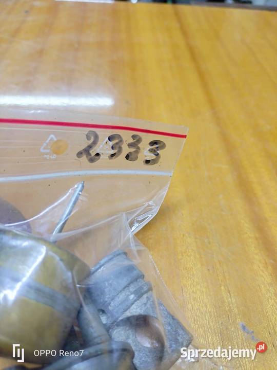 Części gaźnika g20 WSK WFM 125 Łubno