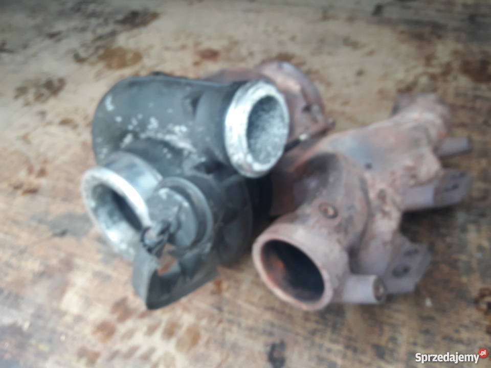 TURBOSPRĘŻARKA TURBINA DAF XF105 ciężarowe Białystok sprzedam