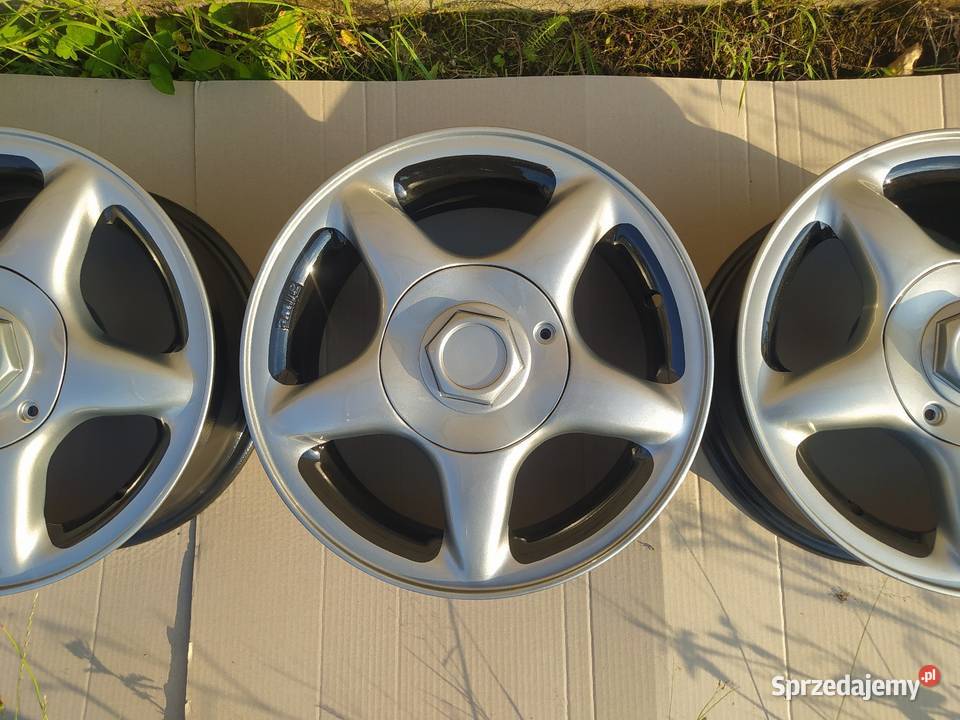 Felgi 14 3x98 Peugeot Citroen sprzedam