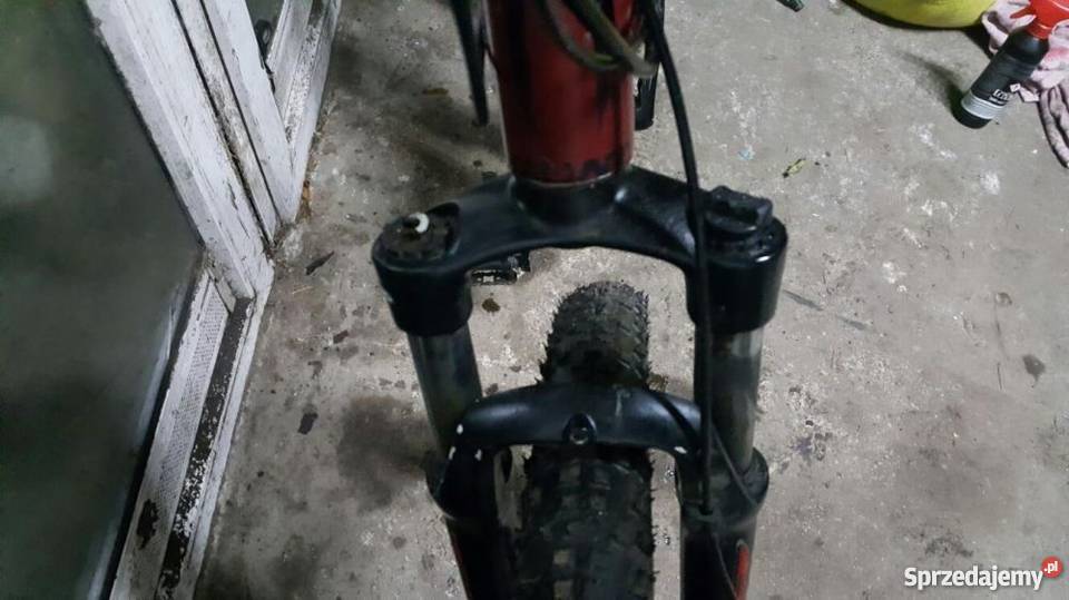 Rower górski giant teraz 500