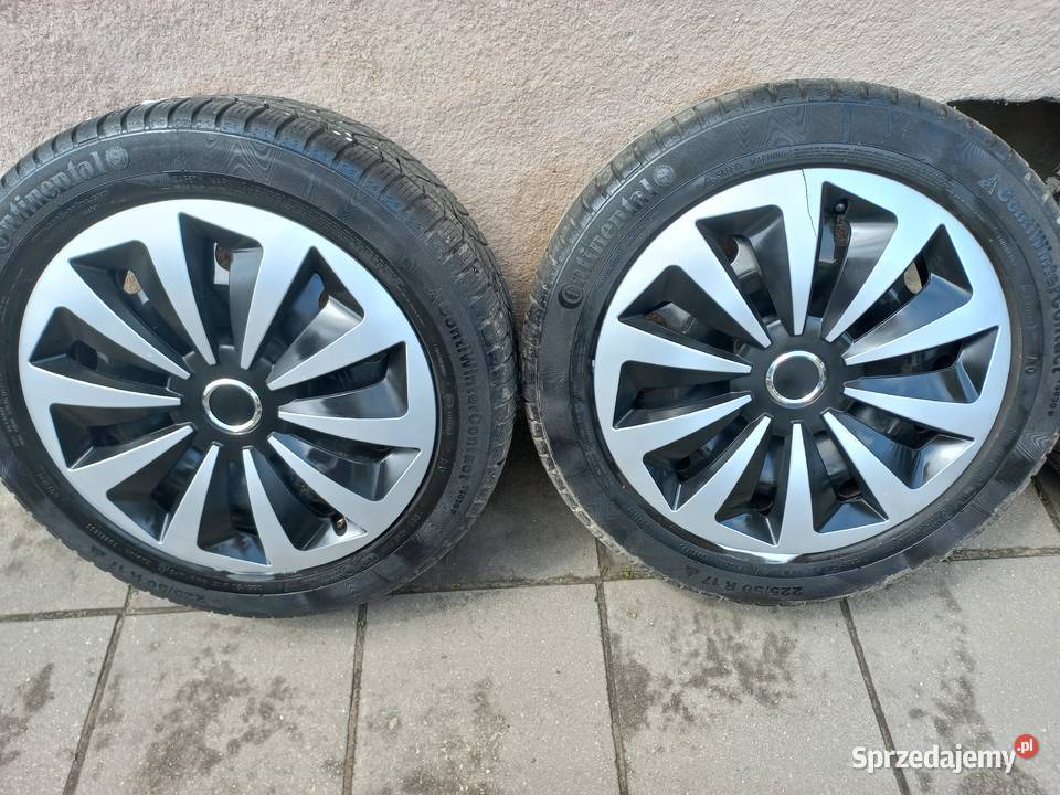 zafira c koła 17 sprzedam