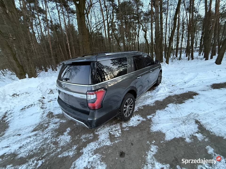 Ford expedition limited 7 osób Ford podkarpackie