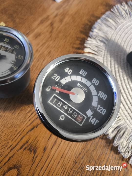 Wsk wfm komar licznik Bełchatów