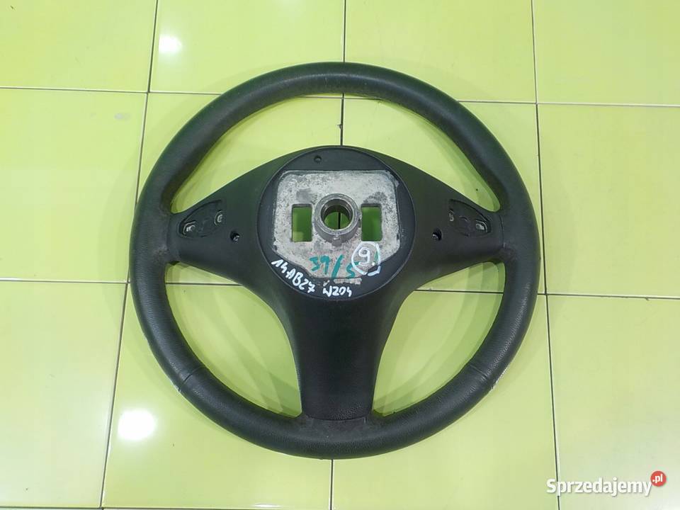 MERCEDES C W204 21 CDI 07r SEDAN kierownica osobowe mazowieckie Suków sprzedam