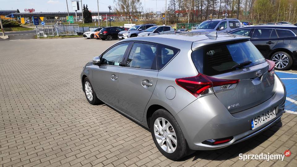 Toyota Auris 1.6