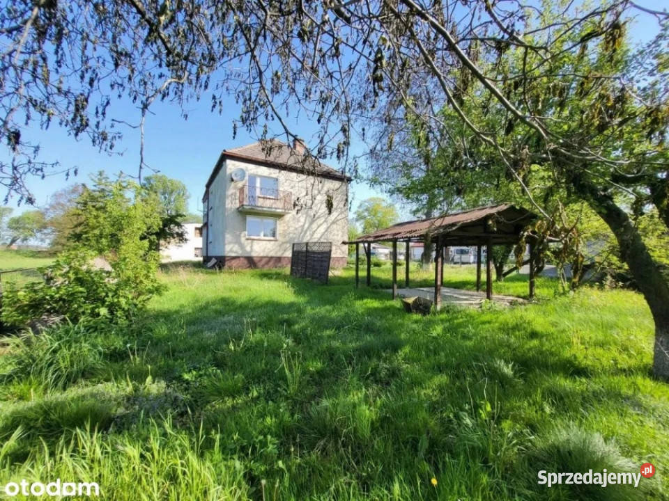 Sprzedam słoneczny dom położony w spokojnej opolskie Brzeg