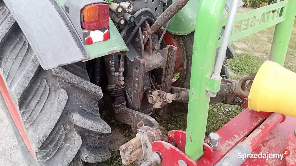 Fendt 280v sadowniczy Obsza