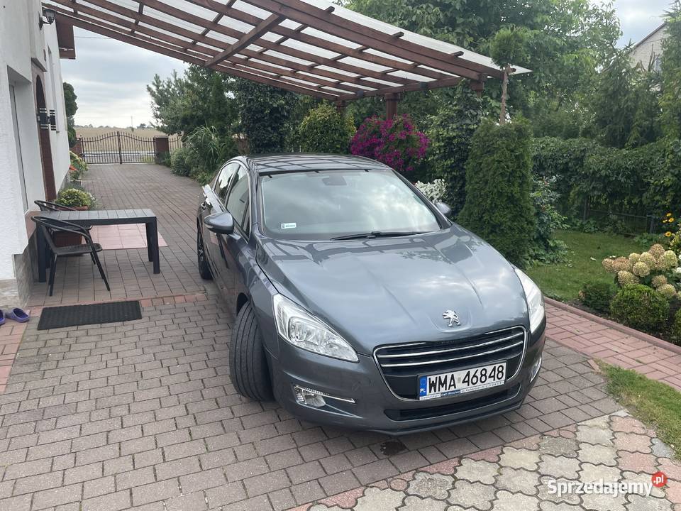 Polski salon 5 lat w moich rękach bezwypadkowy Rok produkcji 2013 Maków Mazowiecki